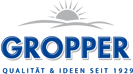 logo Molkerei Gropper GmbH & Co