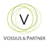 Logo Vossius & Partner
