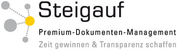 Digitales Dokumenten-Management aus München - Steigauf