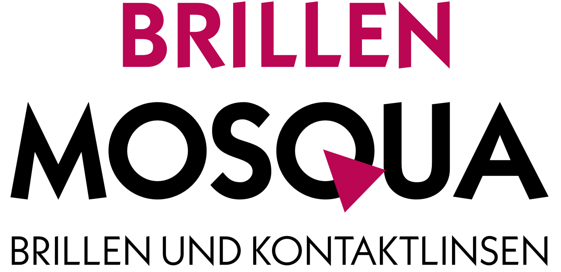 Logo Brillen-Mosqua GmbH