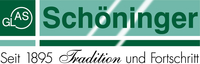 Logo Glas Schöninger GmbH & Co.KG