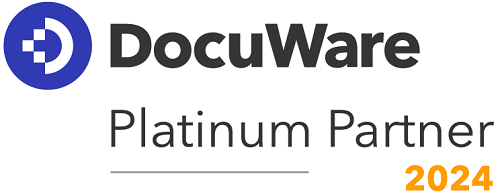 DocuWare Platinum Partner 2021