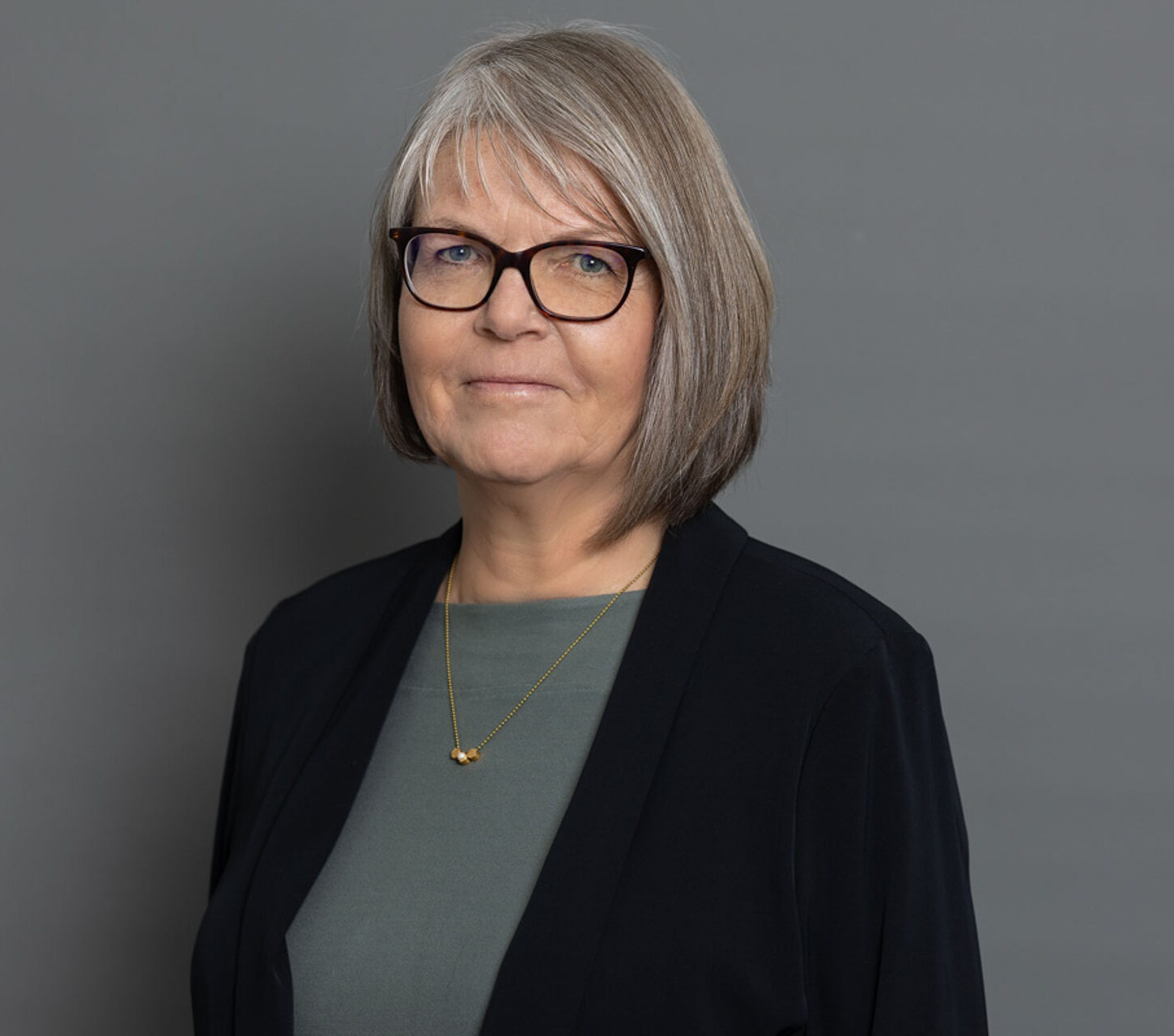 Assistenz der Geschäftsleitung Gabriele Steigauf