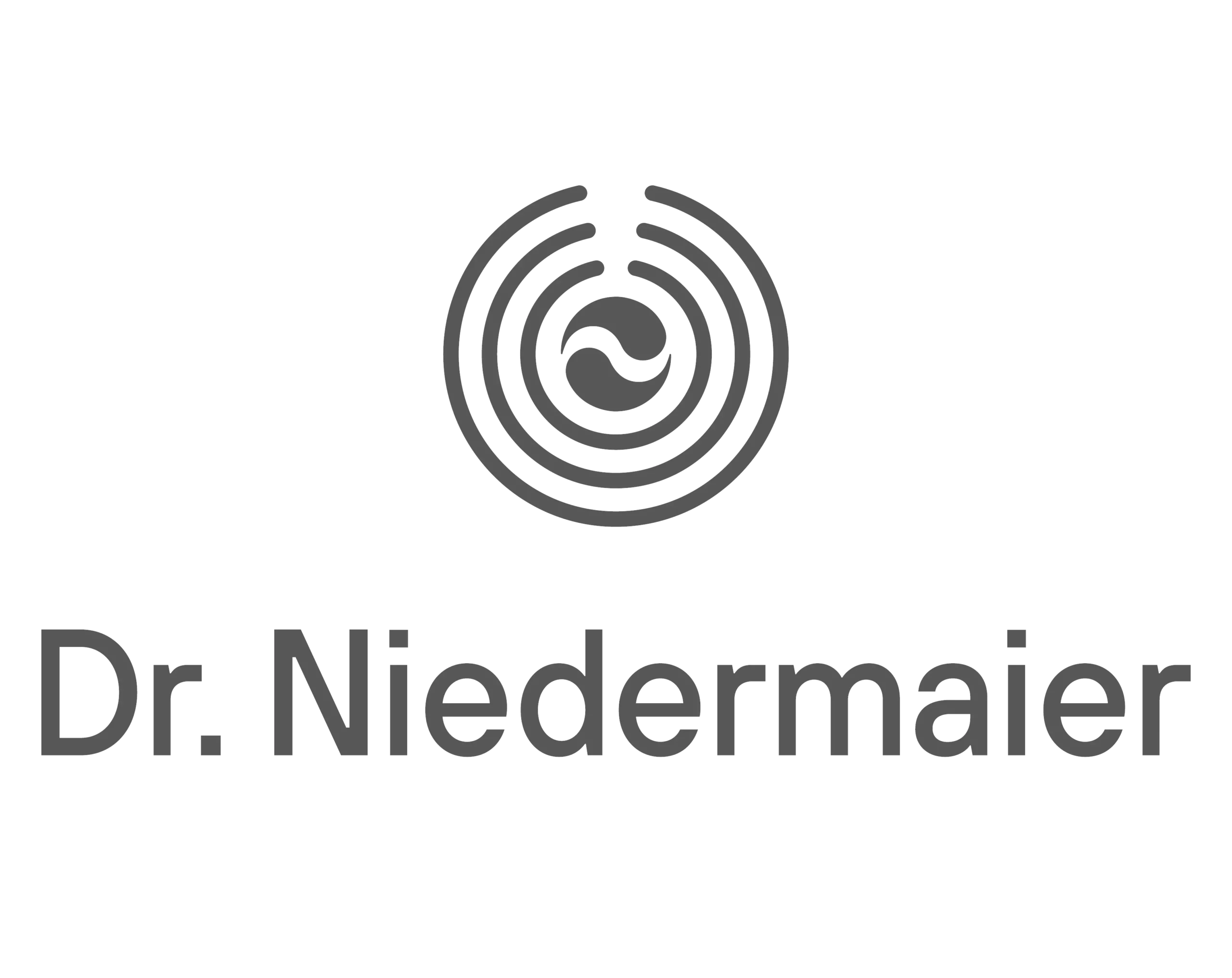 Kundenlogo Dr. Niedermaier