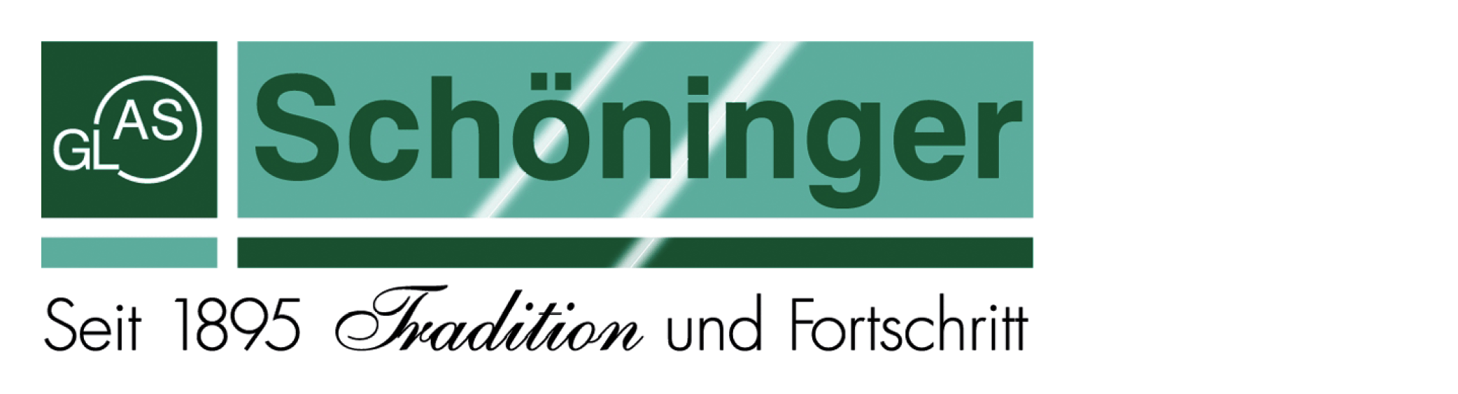 Kundenlogo Schöninger Glas