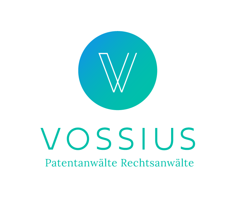 Kundenlogo Vossius Patentanwälte, Rechtsanwälte