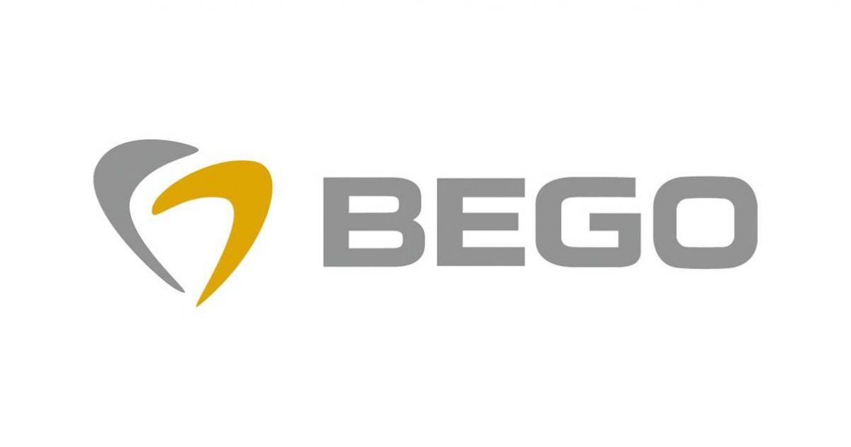 Kundenlogo BEGO