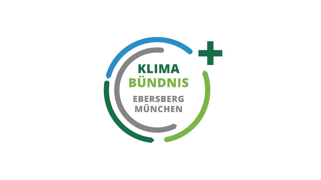 Logo Klima Bündnis Ebersberg Bayern